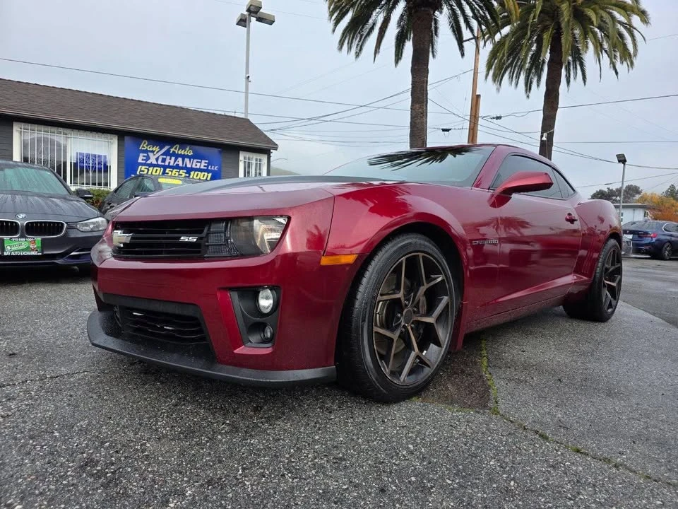 2010 Chevrolet Camaro SS 5th Gen - Image 13 of 13