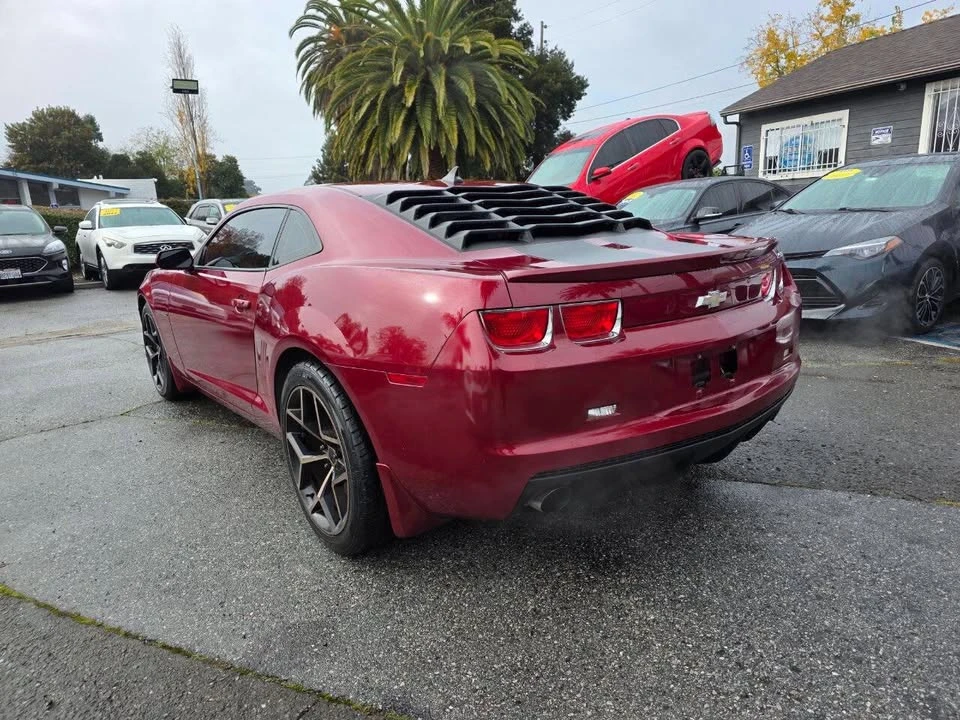 2010 Chevrolet Camaro SS 5th Gen - Image 6 of 13