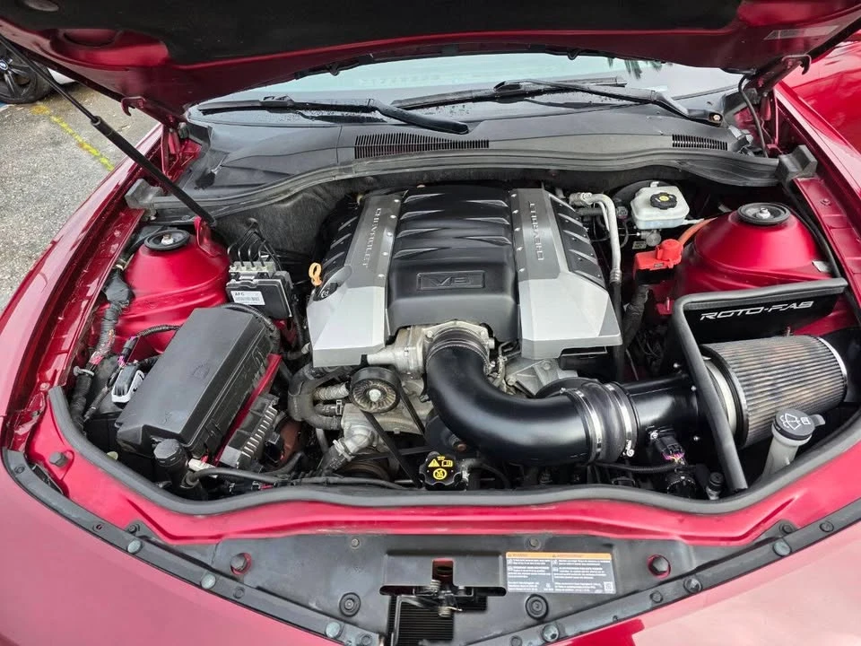 2010 Chevrolet Camaro SS 5th Gen - Image 12 of 13