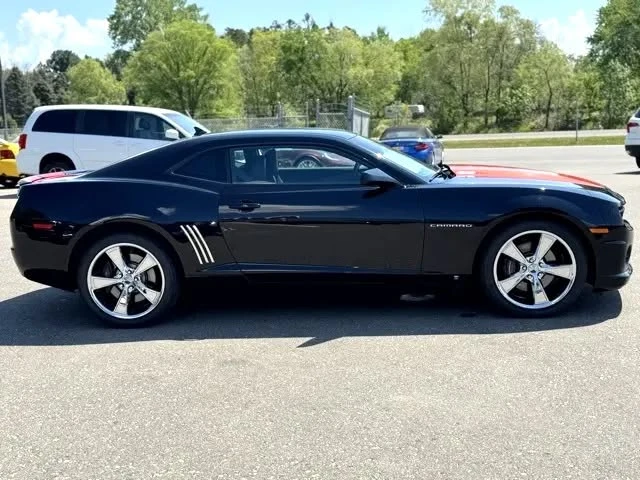 2010 Chevrolet Camaro SS 5th Gen - Image 4 of 13