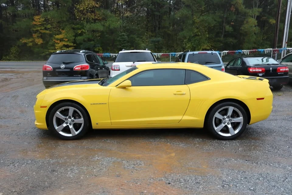 2010 Chevrolet Camaro SS 5th Gen - Image 2 of 14