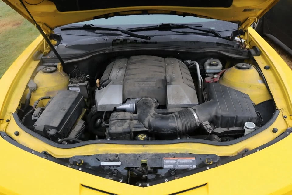 2010 Chevrolet Camaro SS 5th Gen - Image 14 of 14
