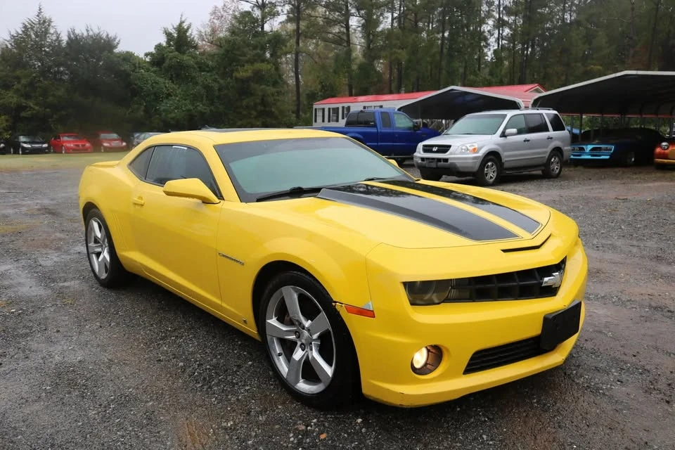 2010 Chevrolet Camaro SS 5th Gen - Image 7 of 14