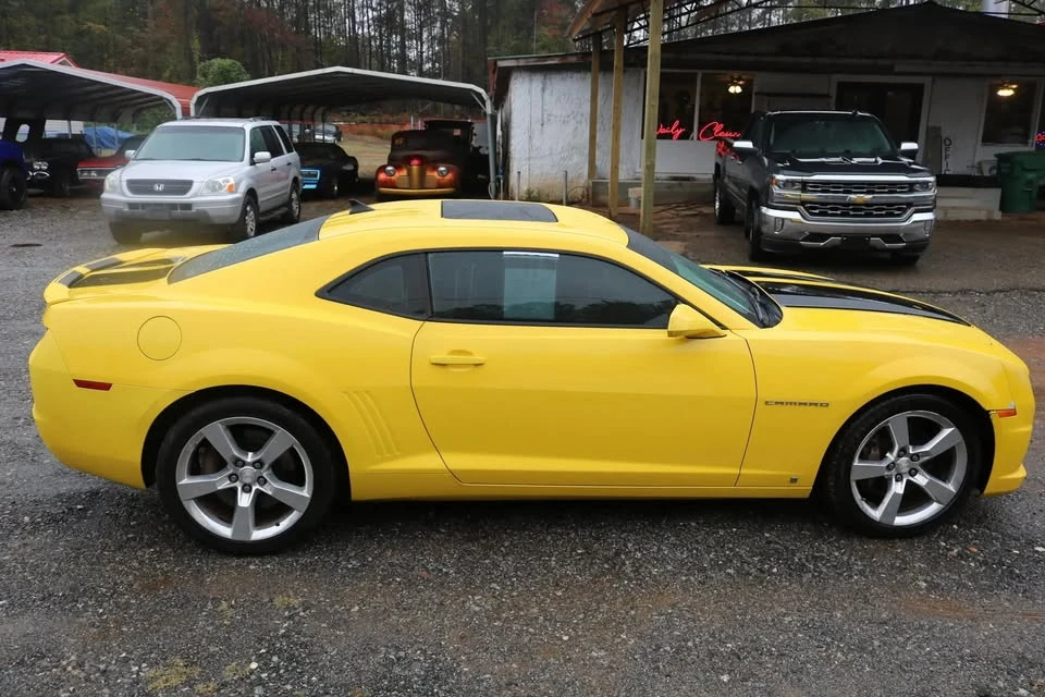 2010 Chevrolet Camaro SS 5th Gen - Image 6 of 14
