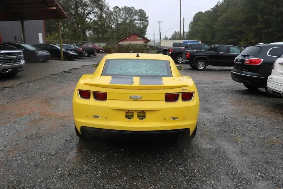 2010 Chevrolet Camaro SS 5th Gen - Image 4 of 14