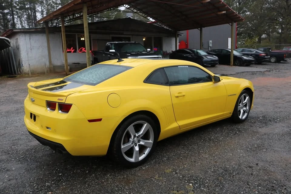 2010 Chevrolet Camaro SS 5th Gen - Image 5 of 14