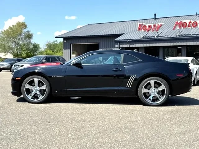 2010 Chevrolet Camaro SS 5th Gen - Image 5 of 13