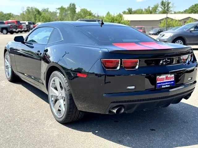 2010 Chevrolet Camaro SS 5th Gen - Image 7 of 13