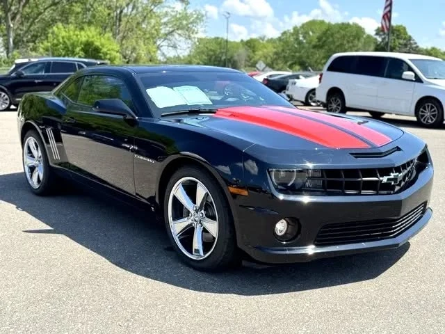 2010 Chevrolet Camaro SS 5th Gen - Image 3 of 13