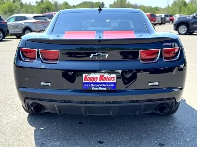 2010 Chevrolet Camaro SS 5th Gen - Image 6 of 13