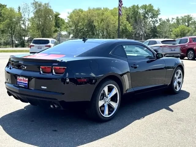2010 Chevrolet Camaro SS 5th Gen - Image 8 of 13