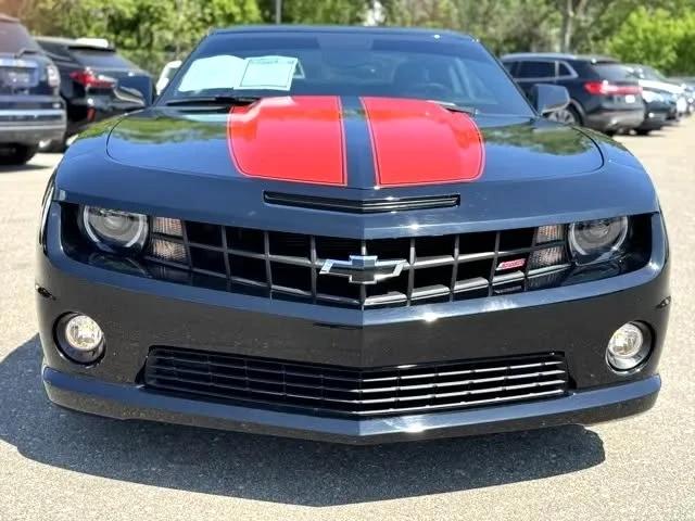 2010 Chevrolet Camaro SS 5th Gen - Image 2 of 13