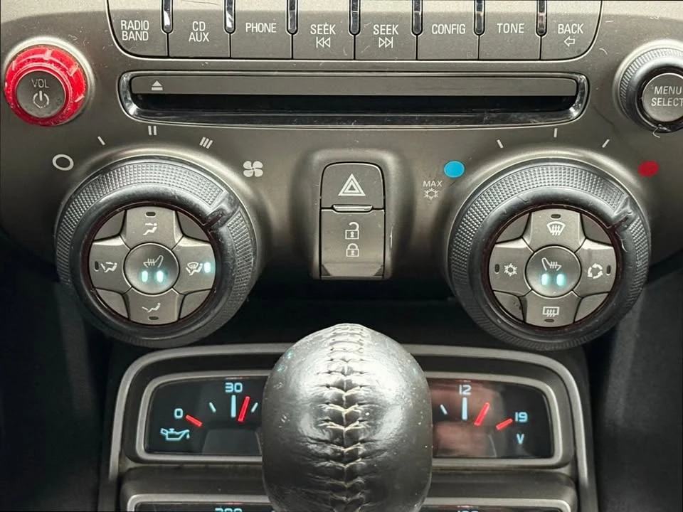 2010 Chevrolet Camaro SS 5th Gen - Image 18 of 18