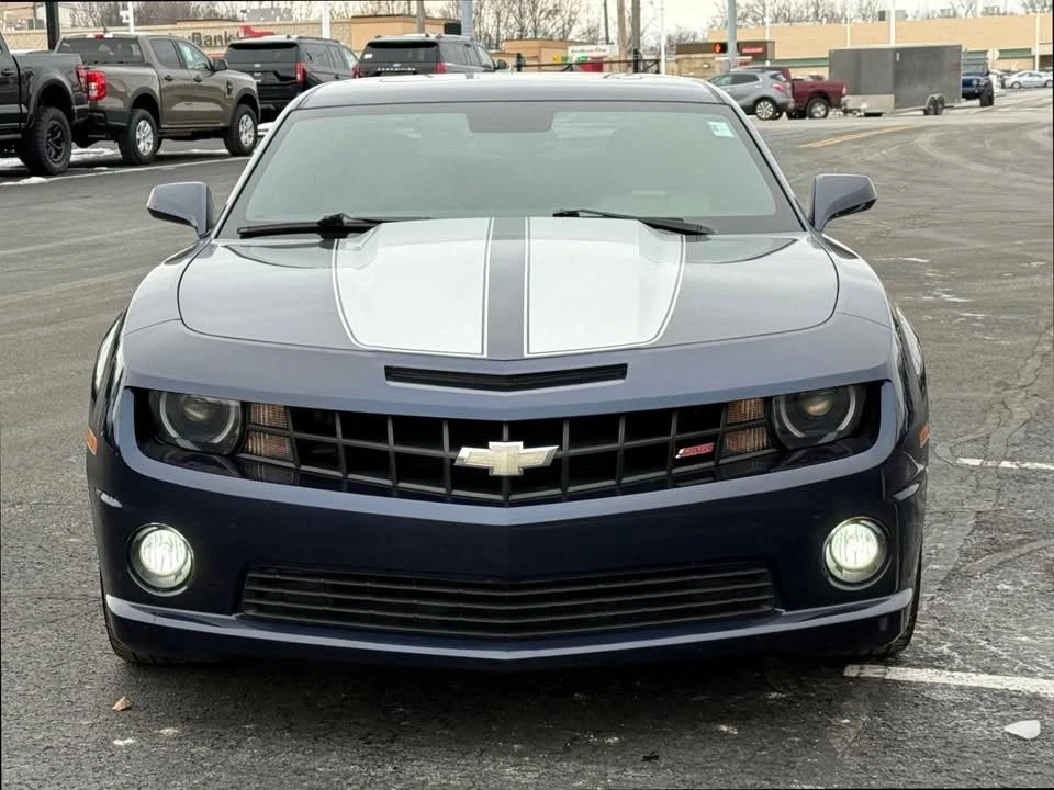 2010 Chevrolet Camaro SS 5th Gen - Image 6 of 18