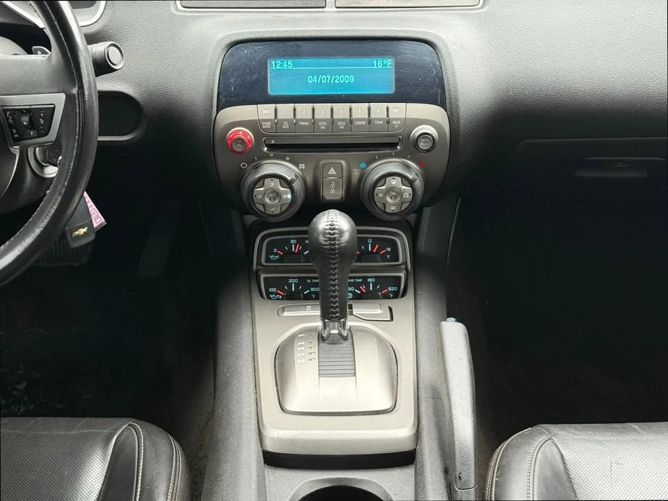 2010 Chevrolet Camaro SS 5th Gen - Image 15 of 18