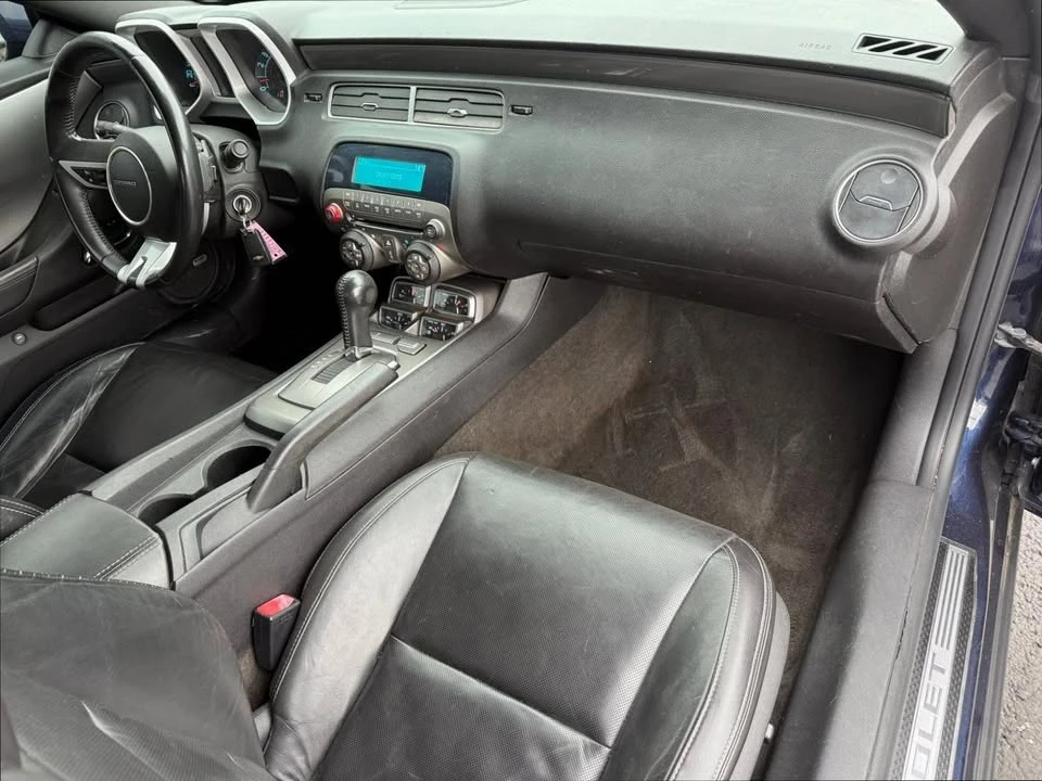 2010 Chevrolet Camaro SS 5th Gen - Image 12 of 18