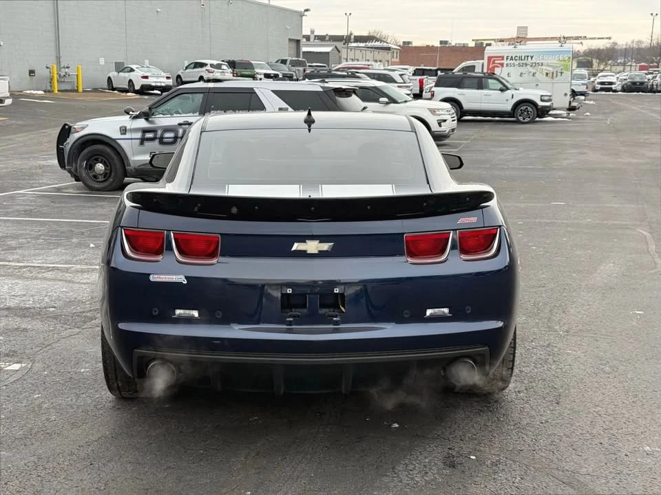 2010 Chevrolet Camaro SS 5th Gen - Image 3 of 18