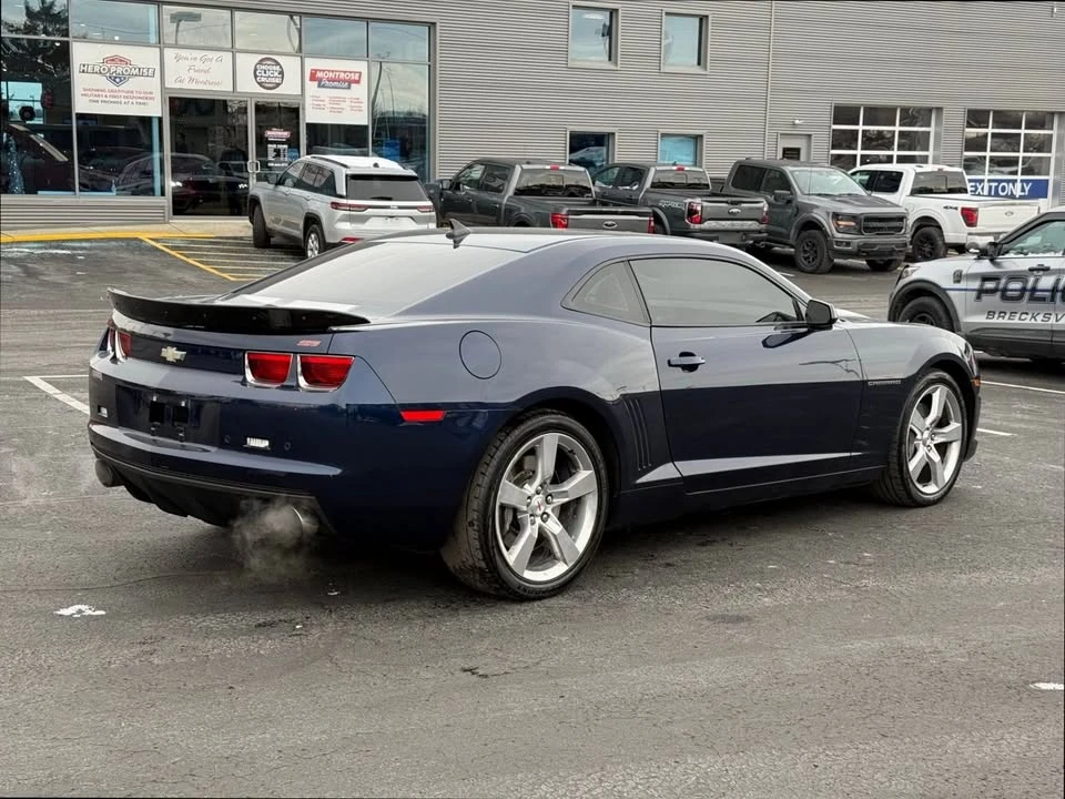 2010 Chevrolet Camaro SS 5th Gen - Image 2 of 18