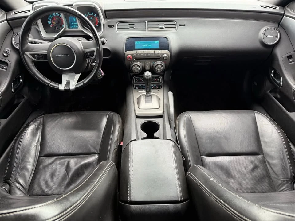 2010 Chevrolet Camaro SS 5th Gen - Image 14 of 18