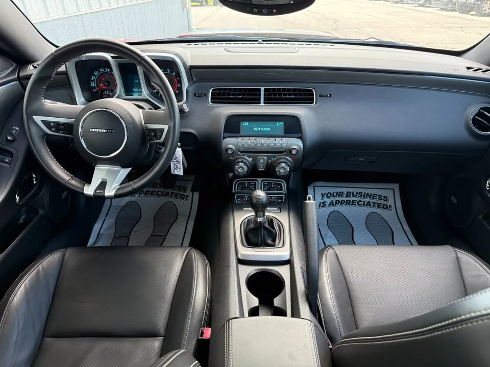 2010 Chevrolet Camaro SS 5th Gen - Image 7 of 19