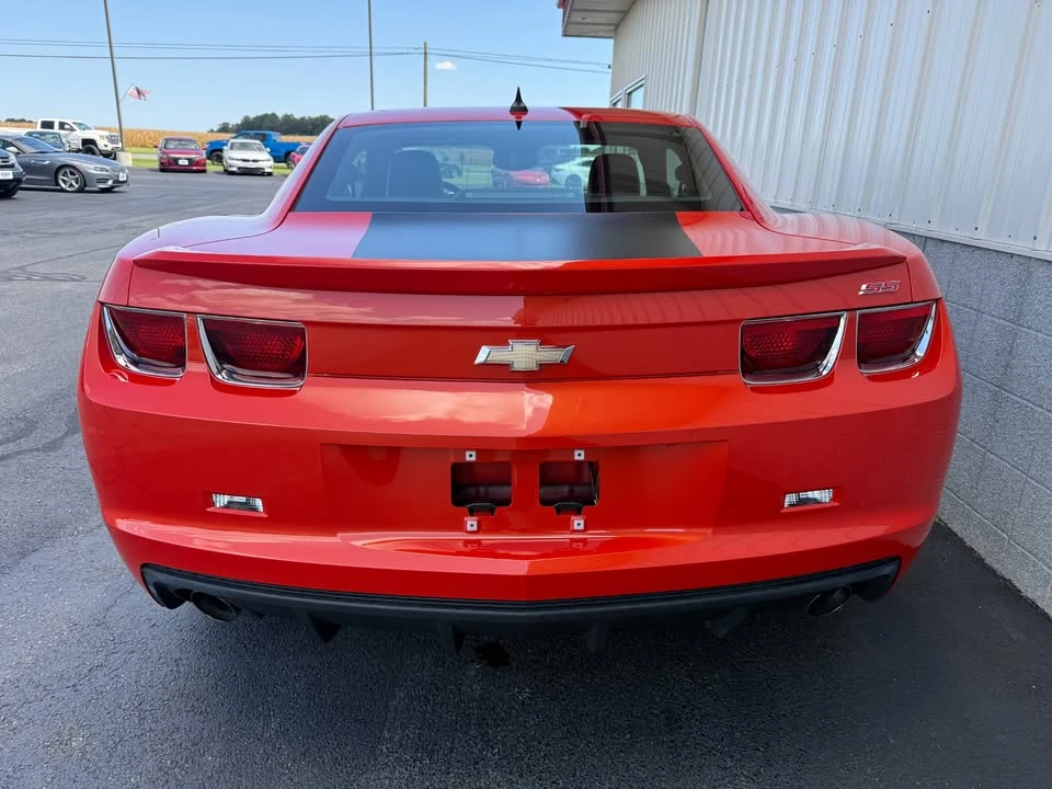 2010 Chevrolet Camaro SS 5th Gen - Image 4 of 19