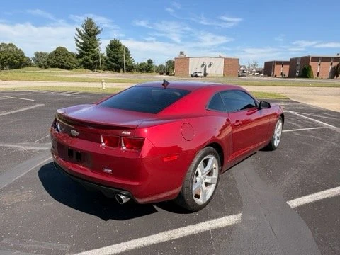2010 Chevrolet Camaro SS 5th Gen - Image 2 of 12
