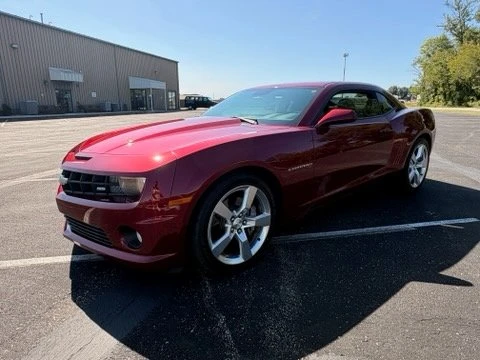 2010 Chevrolet Camaro SS 5th Gen - Image 3 of 12