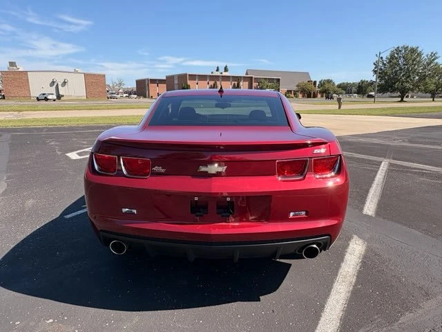 2010 Chevrolet Camaro SS 5th Gen - Image 8 of 12