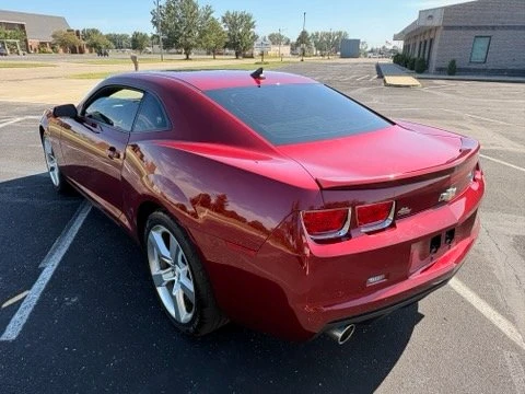 2010 Chevrolet Camaro SS 5th Gen - Image 9 of 12