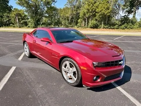 2010 Chevrolet Camaro SS