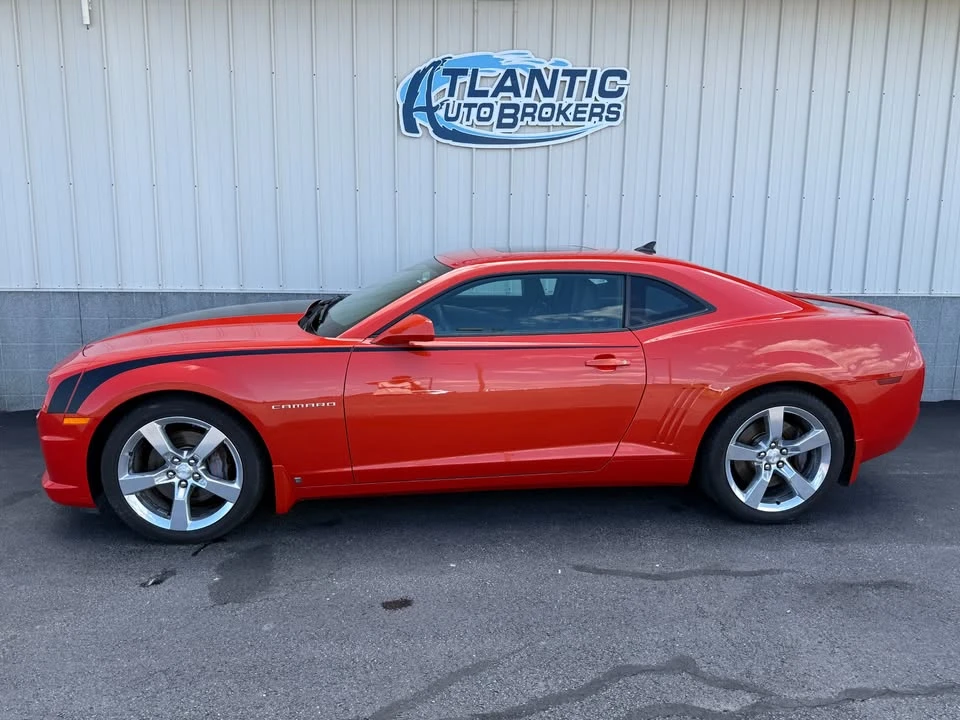 2010 Chevrolet Camaro SS 5th Gen - Image 5 of 19