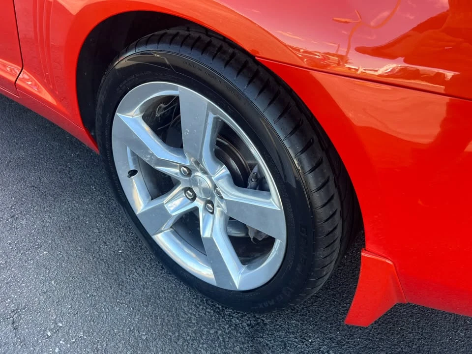 2010 Chevrolet Camaro SS 5th Gen - Image 19 of 19
