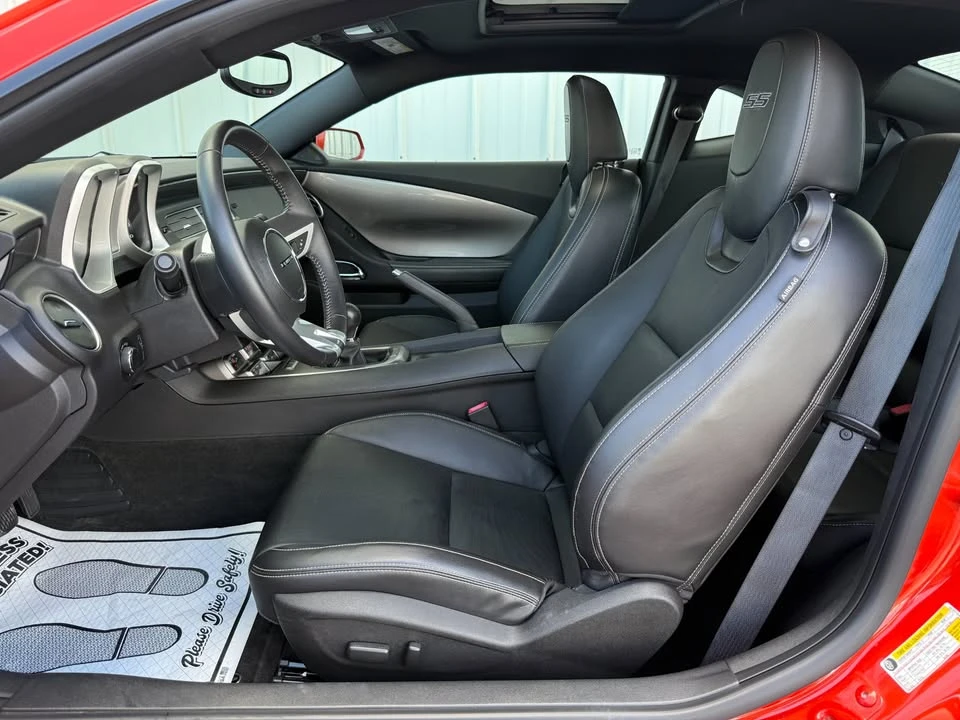 2010 Chevrolet Camaro SS 5th Gen - Image 13 of 19