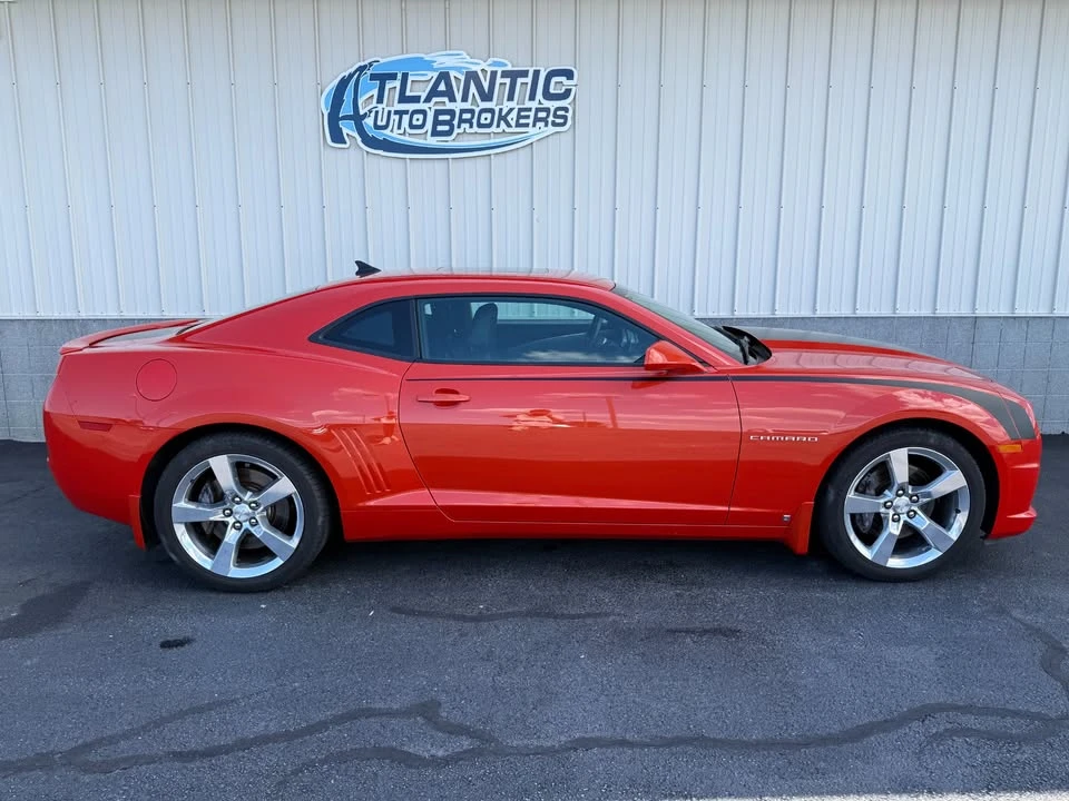 2010 Chevrolet Camaro SS 5th Gen - Image 6 of 19