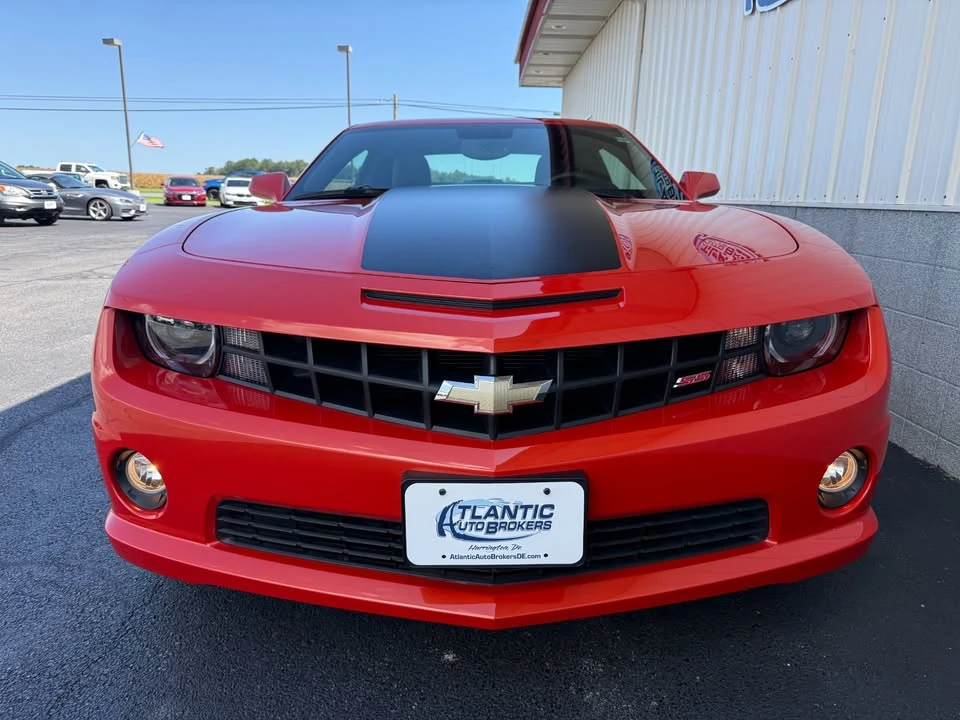2010 Chevrolet Camaro SS 5th Gen - Image 3 of 19