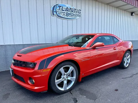 2010 Chevrolet Camaro SS