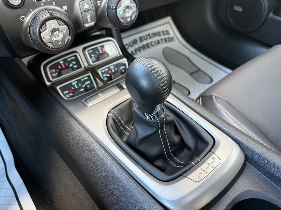 2010 Chevrolet Camaro SS 5th Gen - Image 12 of 19