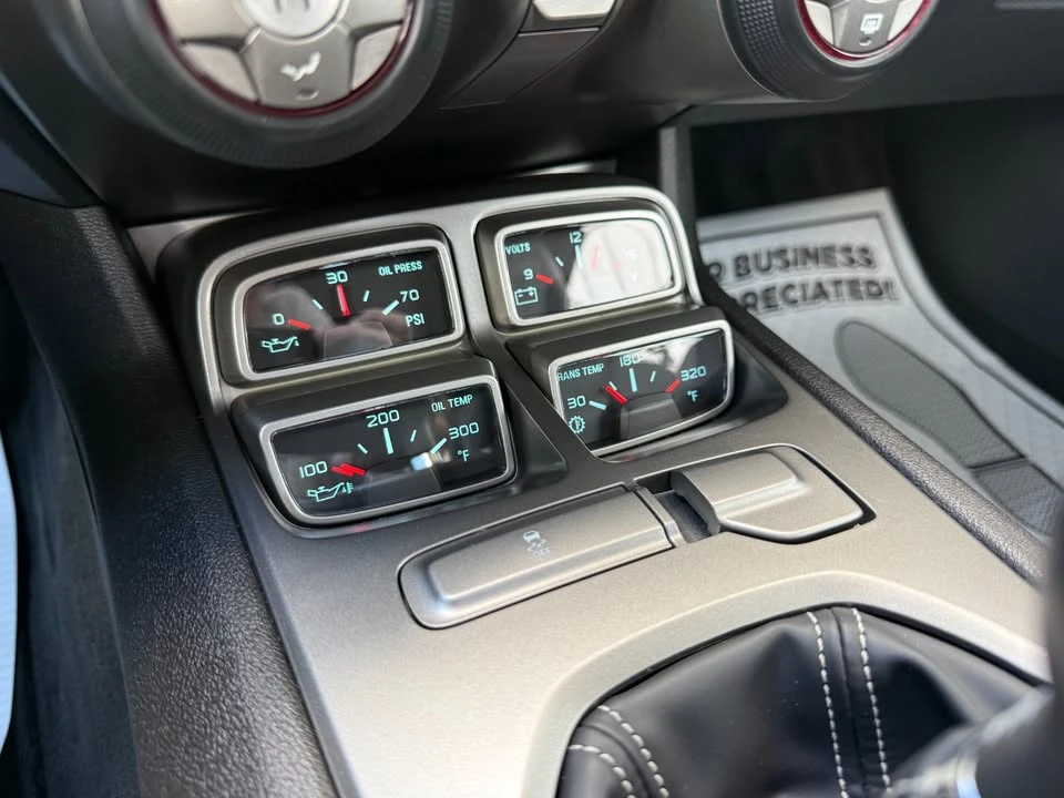 2010 Chevrolet Camaro SS 5th Gen - Image 11 of 19