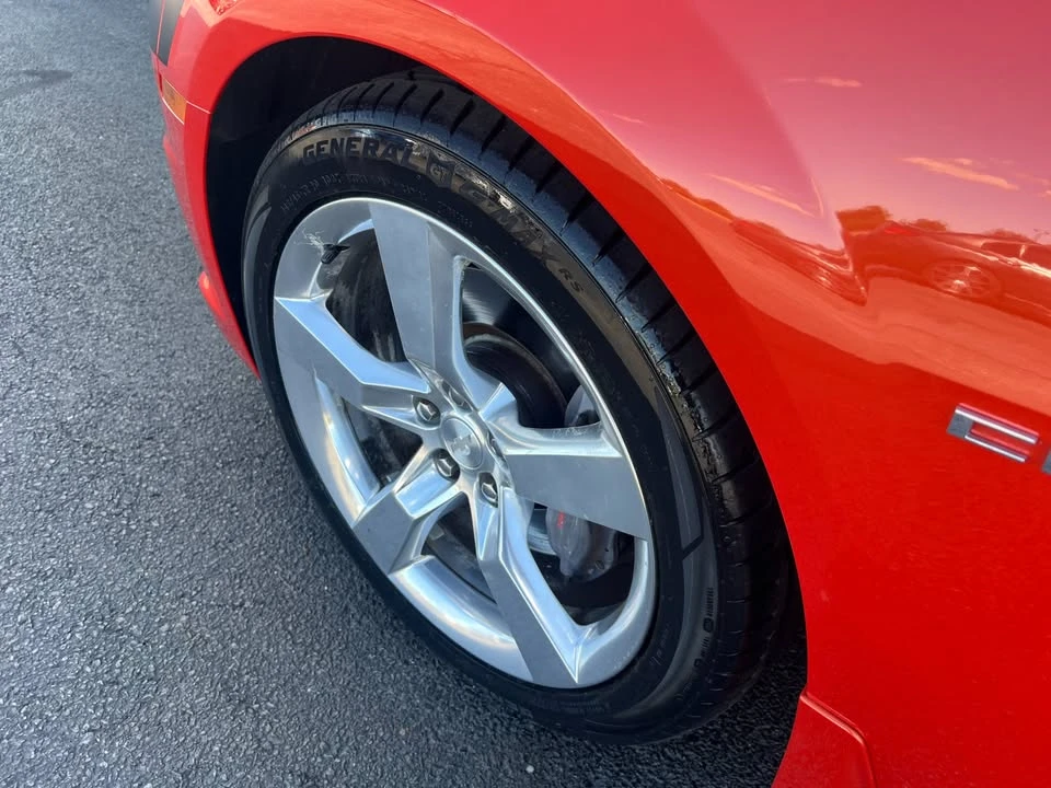 2010 Chevrolet Camaro SS 5th Gen - Image 18 of 19