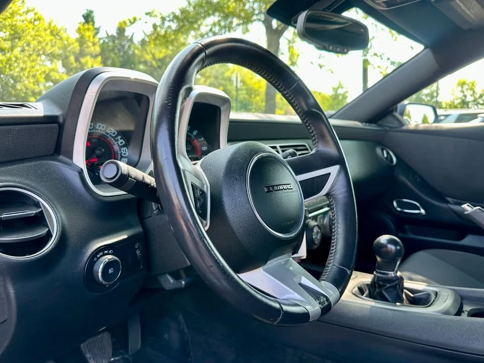 2010 Chevrolet Camaro SS 5th Gen - Image 10 of 18