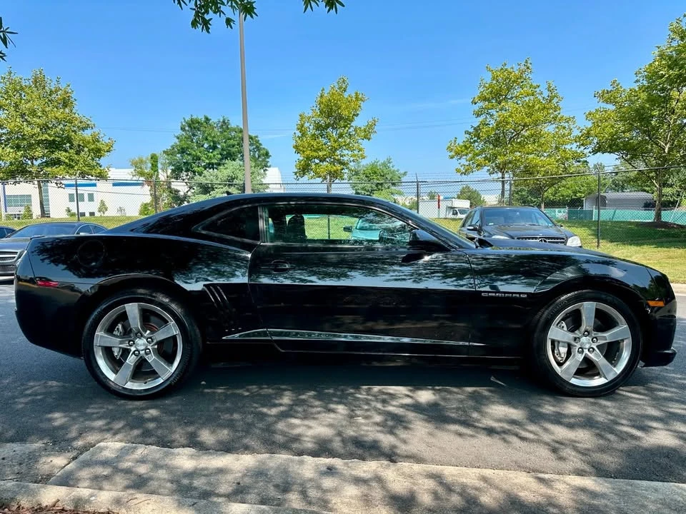 2010 Chevrolet Camaro SS 5th Gen - Image 6 of 18