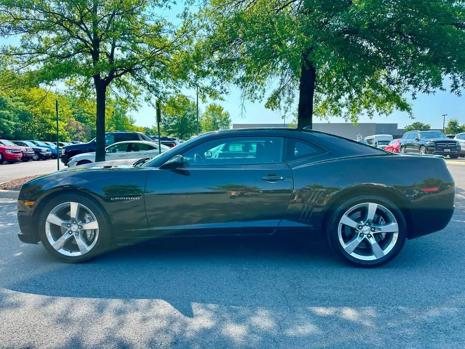 2010 Chevrolet Camaro SS 5th Gen - Image 4 of 18