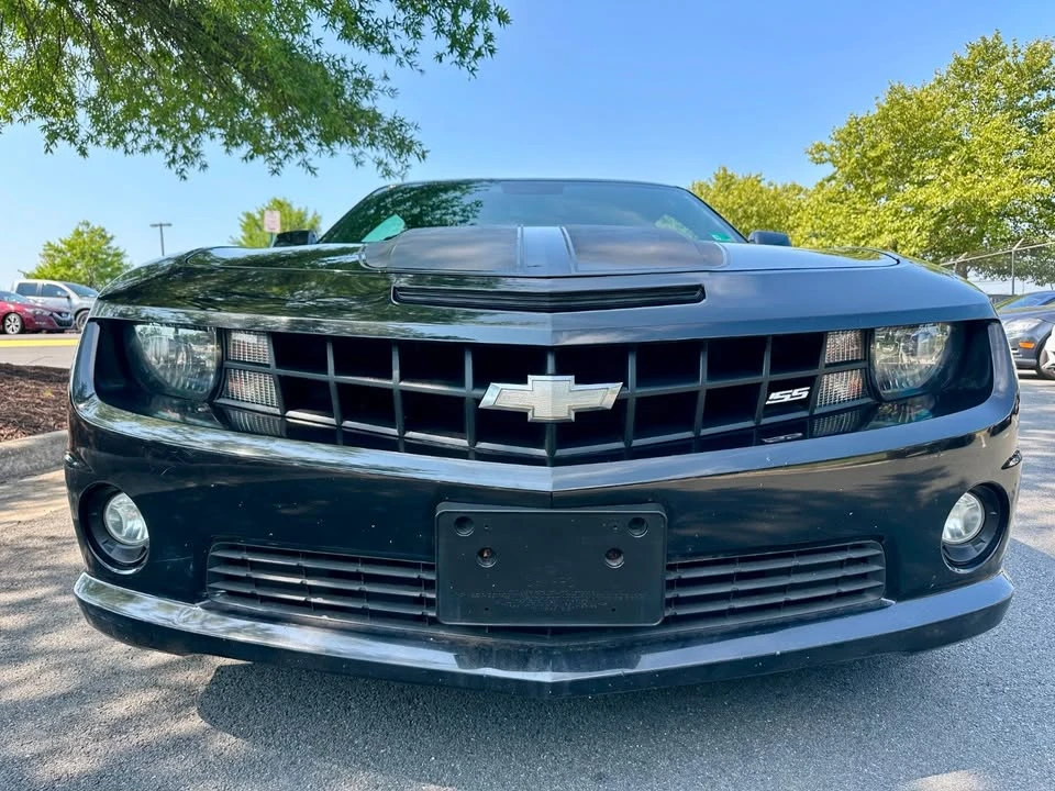 2010 Chevrolet Camaro SS 5th Gen - Image 2 of 18