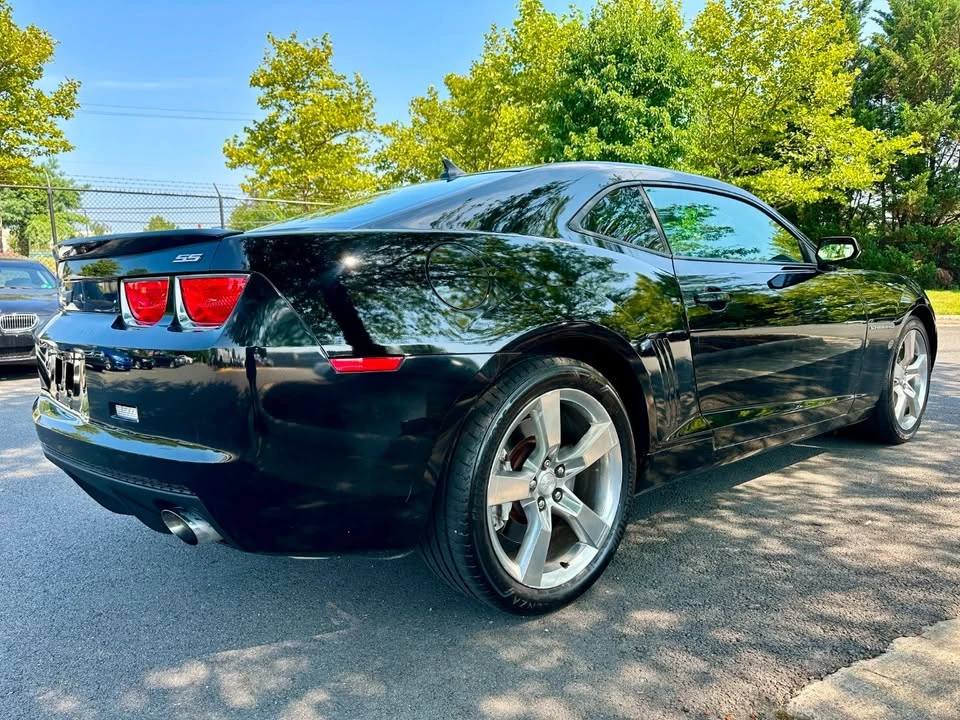 2010 Chevrolet Camaro SS 5th Gen - Image 5 of 18