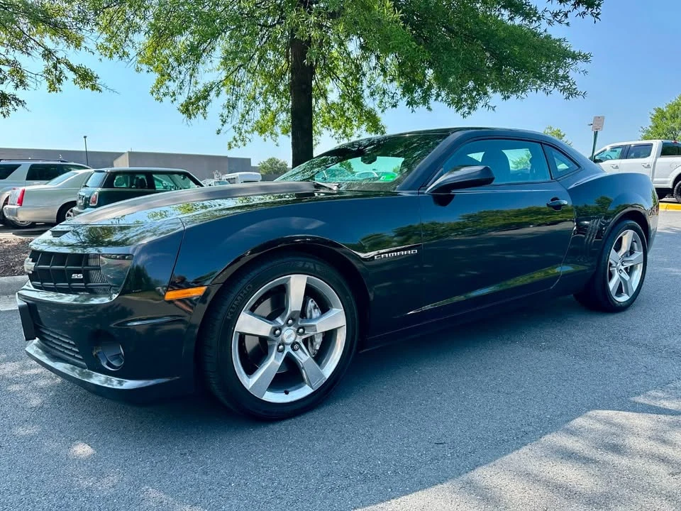 2010 Chevrolet Camaro SS 5th Gen - Image 3 of 18