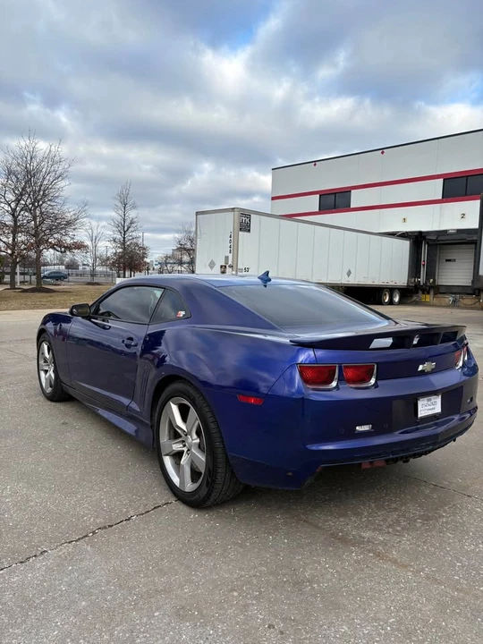 2010 Chevrolet Camaro SS 5th Gen - Image 2 of 8