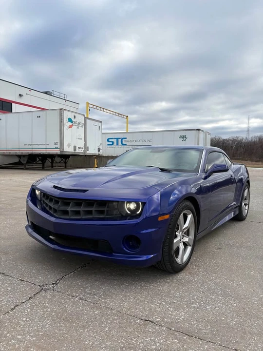 2010 Chevrolet Camaro SS 5th Gen - Image 4 of 8