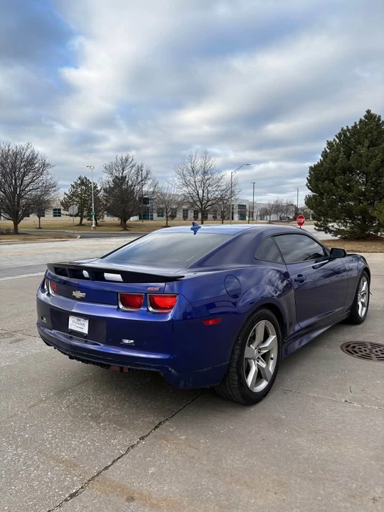2010 Chevrolet Camaro SS 5th Gen - Image 6 of 8