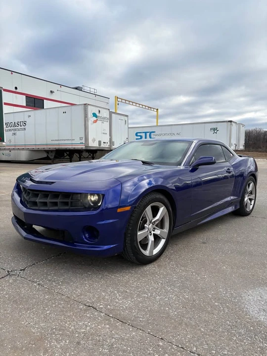 2010 Chevrolet Camaro SS 5th Gen - Image 5 of 8