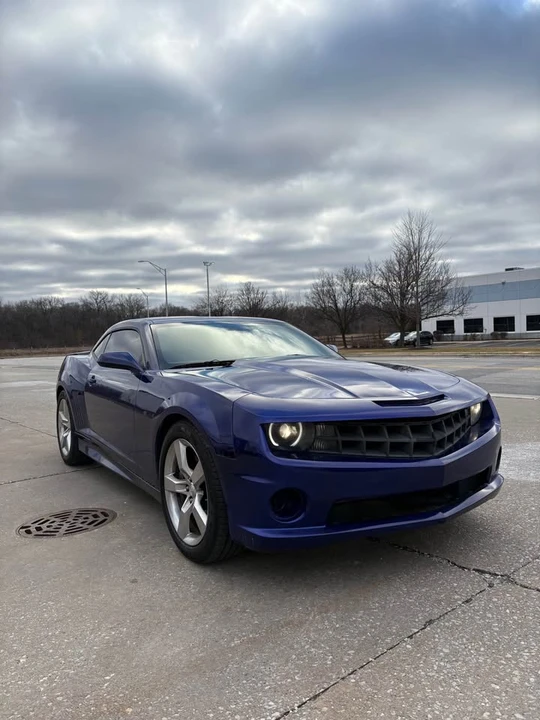 2010 Chevrolet Camaro SS 5th Gen - Image 3 of 8